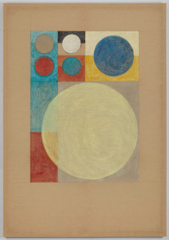 2022
Sonnelier and graphite on pure linen
120 cm x 170 cm