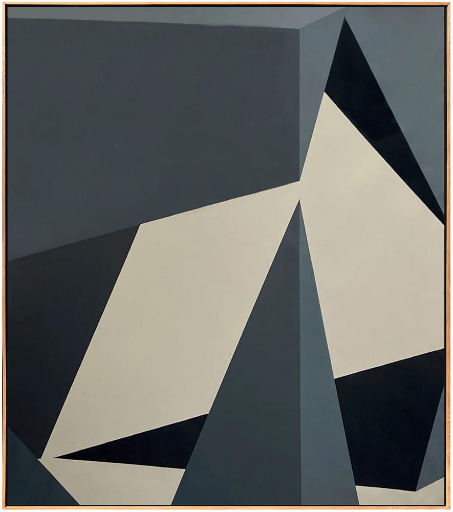 De la serie Morar
2023
Acrylic on canvas
160 cm x 140 cm